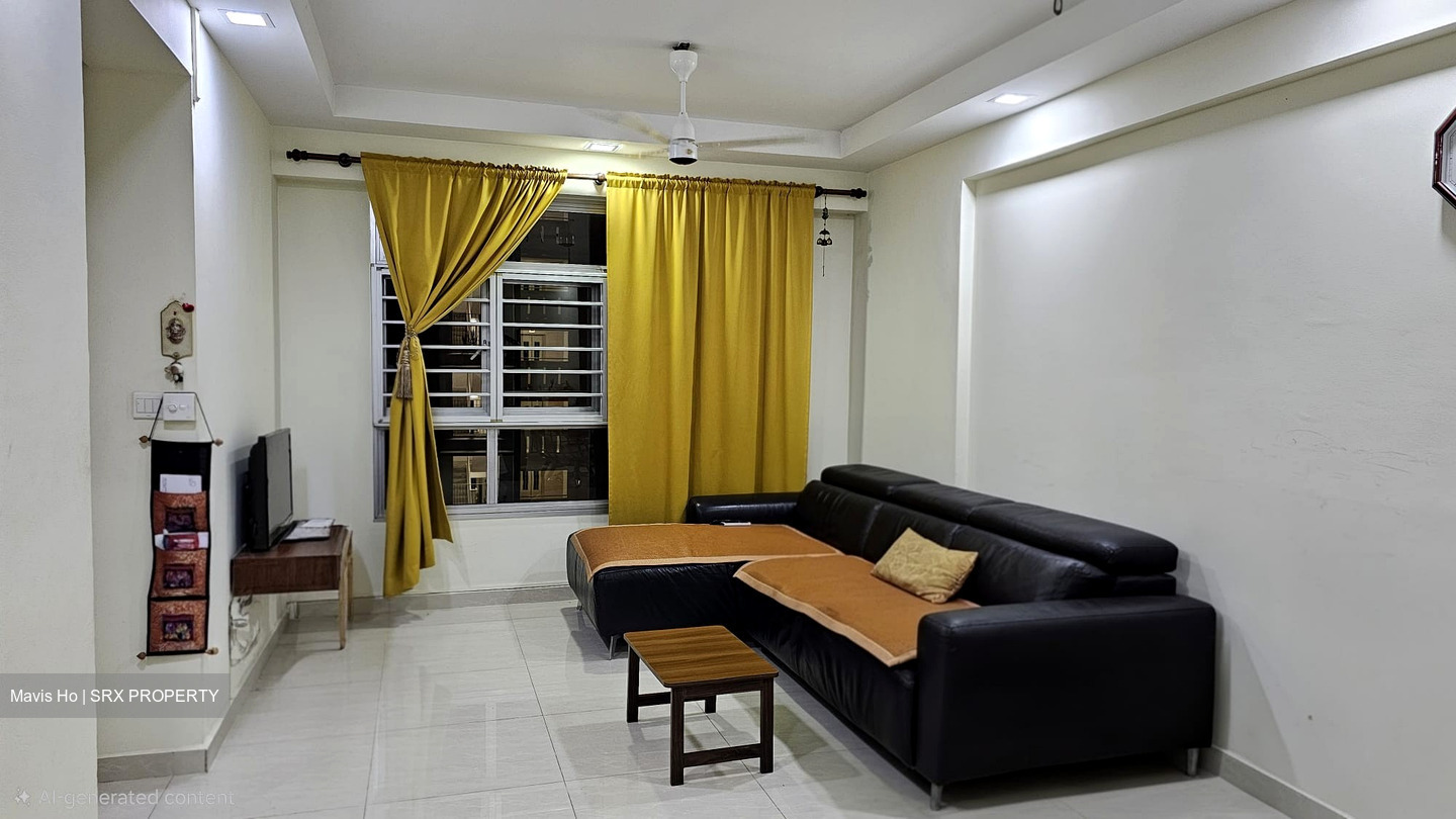 Blk 505C Acacia Breeze @ Yishun (Yishun), HDB 4 Rooms #554149761